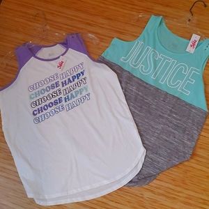 Girls shirts